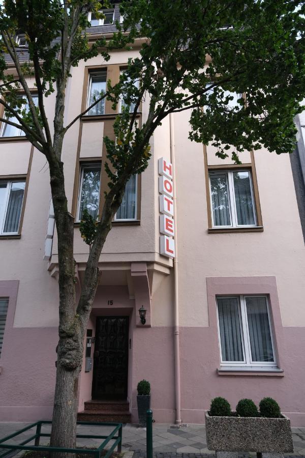 恩格尔贝特酒店 杜塞尔多夫 外观 照片